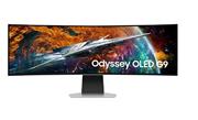 SAMSUNG 49 Odyssey OLED G9 CG954 Series Curved Smart Gaming Monitor